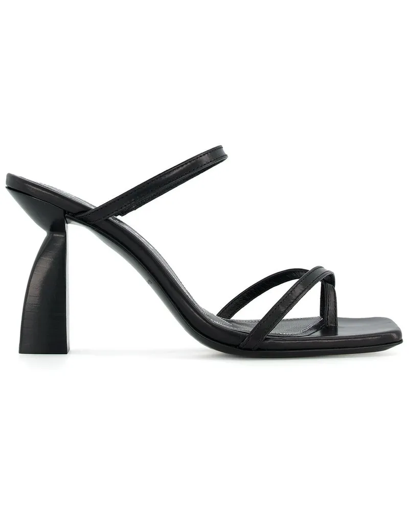 NODALETO Angel A Mules Schwarz