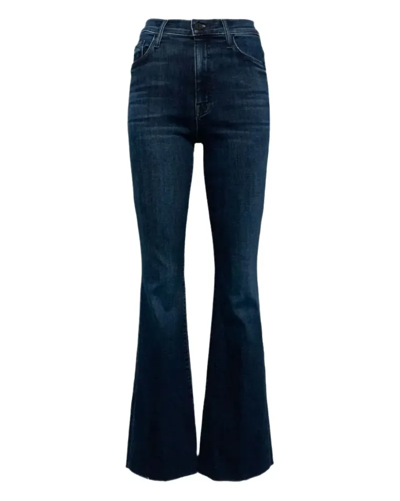 Mother The Weekender jeans - Blau Blau