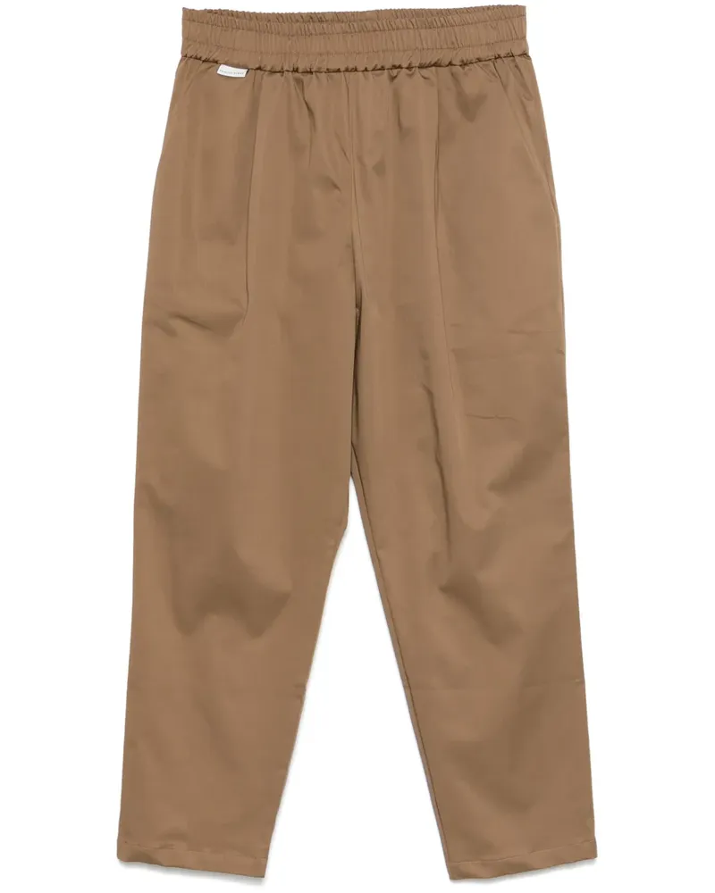 Family First Klassische Chino - Braun Braun