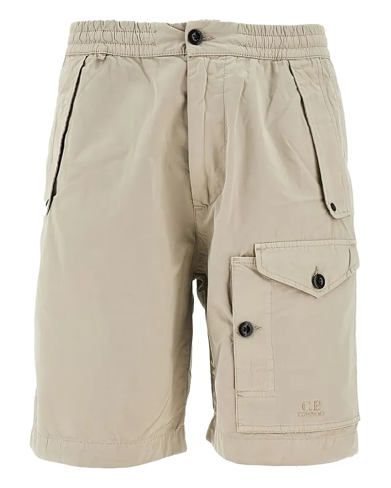 C.P. Company Klassische Cargo-Shorts - Nude Nude