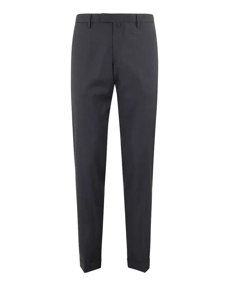 Briglia 1949 turn-up cuff trousers - Grau Grau
