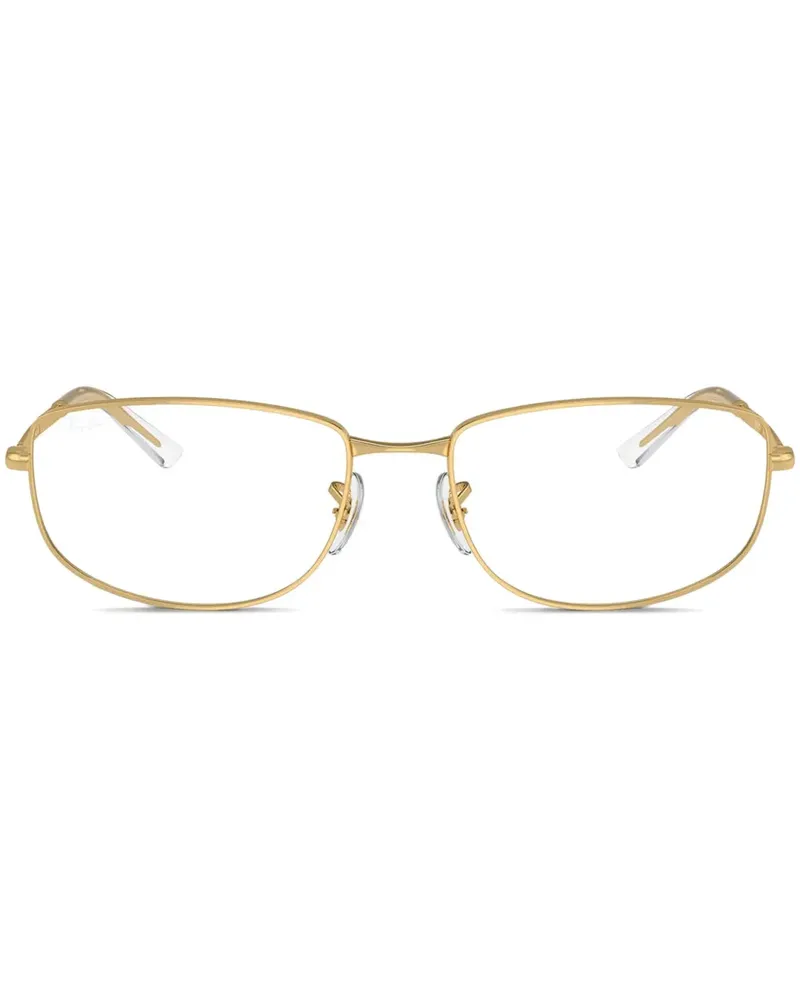 Ray Ban RX3732V Brille - Gold Gold