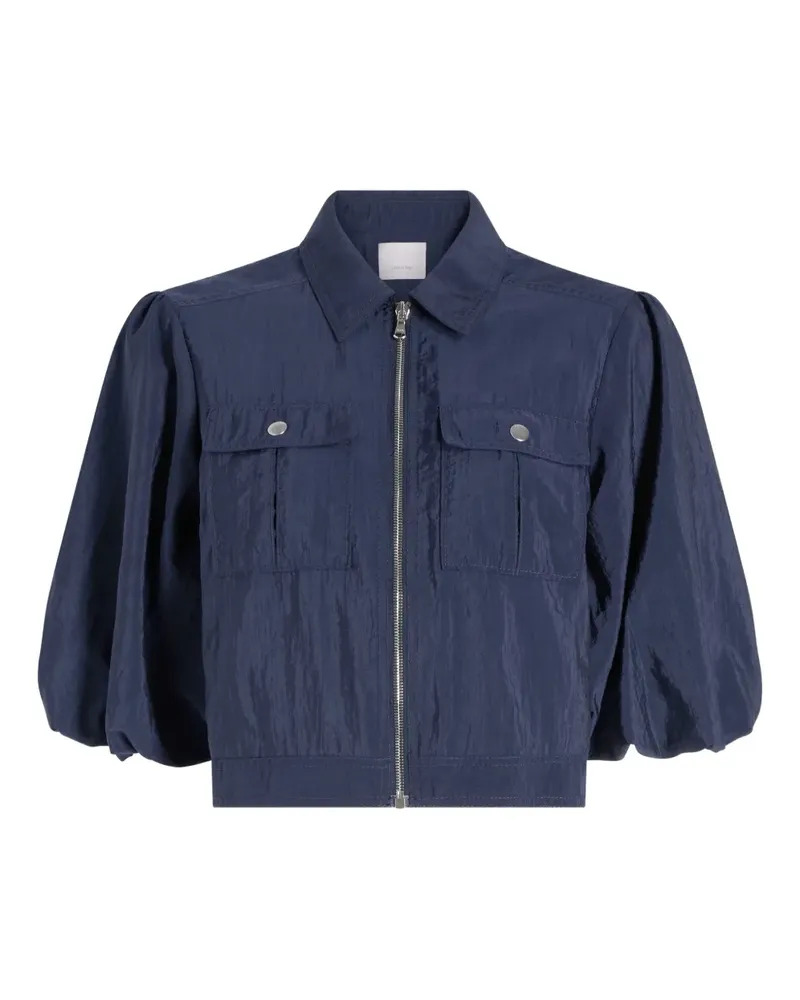 Cinq à Sept Ottie Jacke - Blau Blau