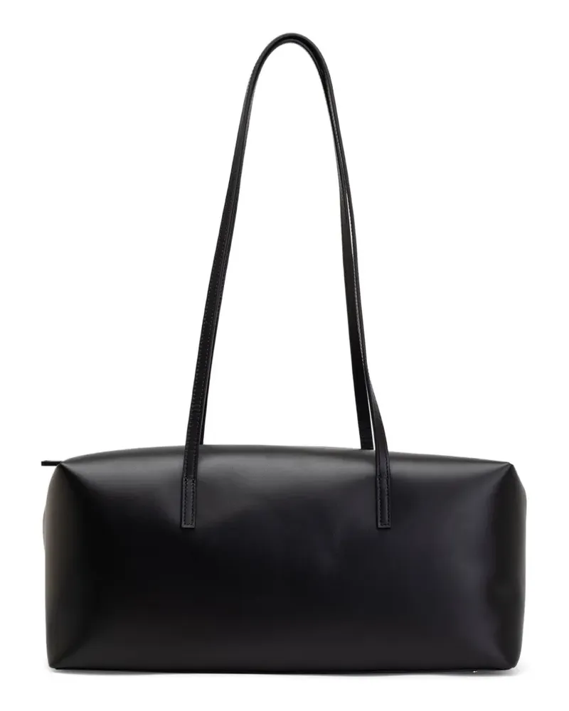 AMOMENTO large Cubo shoulder bag - Schwarz Schwarz