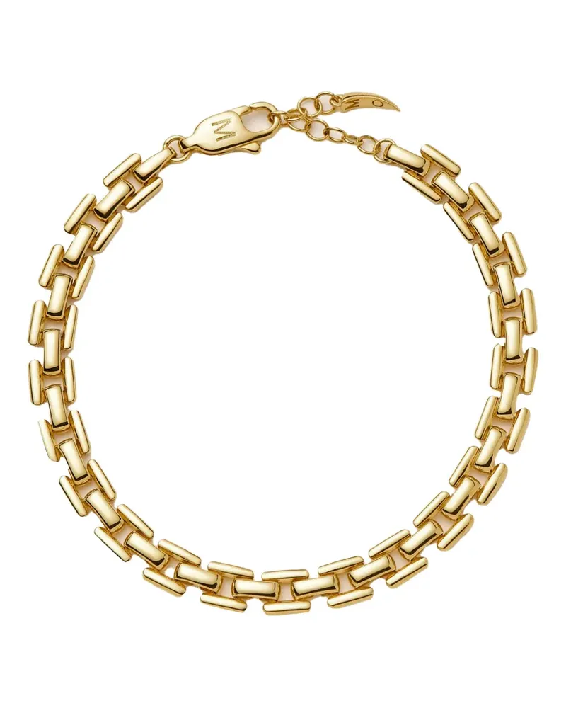 Missoma Armband mit Kettengliedern - Gold Gold
