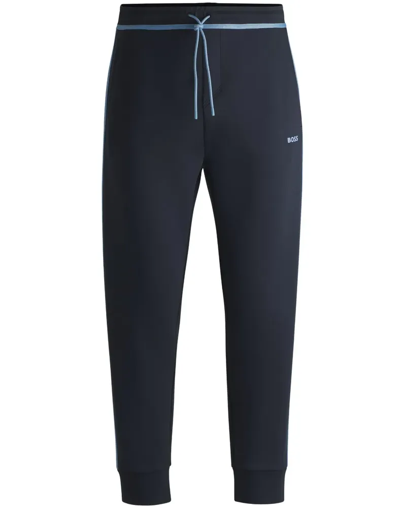 HUGO BOSS Hadiko Jogginghose - Blau Blau