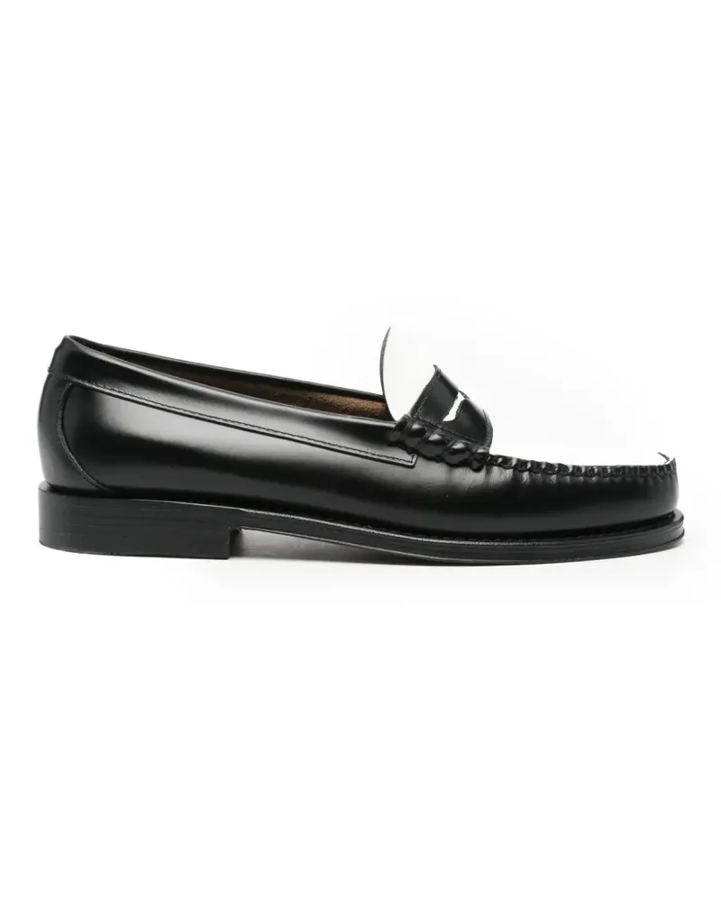 G.H. Bass & Co. Weejuns Larson Loafer - Schwarz Schwarz