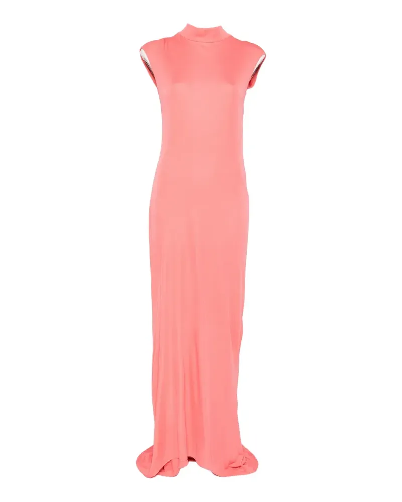 Tom Ford cut-out maxi dress - Rosa Rosa