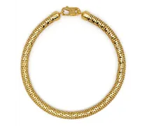 Vergoldete Margaux Halskette