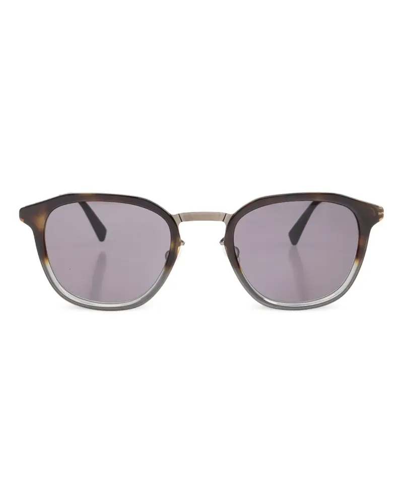 Mykita Pavi Sonnenbrille - Braun Braun