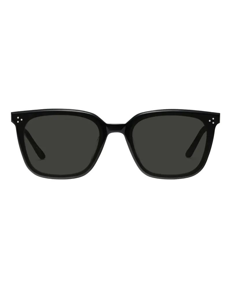 Gentle Monster Lo Lou 01 square-frame sunglasses - Schwarz Schwarz