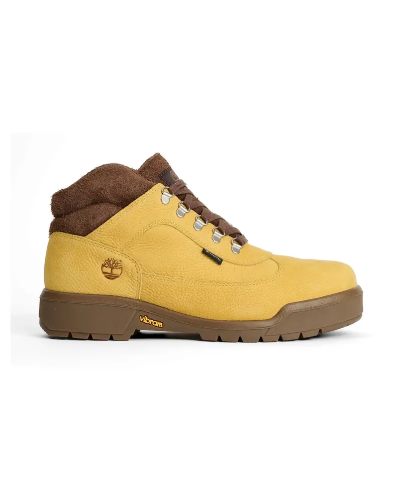 Timberland Field lace-up boots - Gelb Gelb