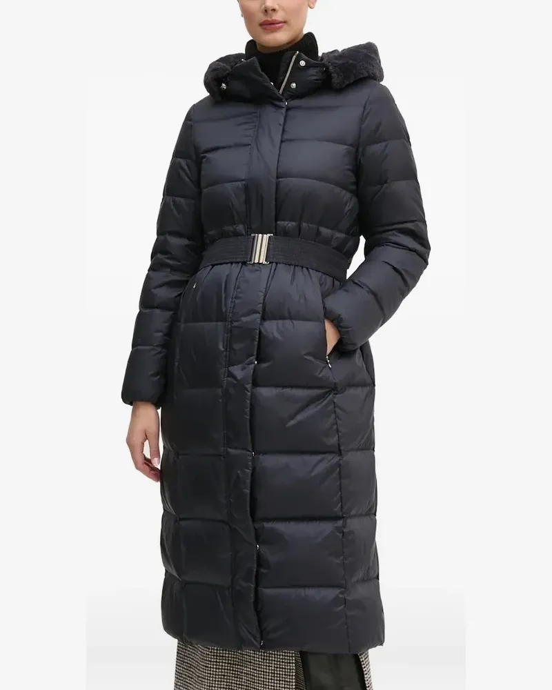 Geox Gesteppte Daunenjacke - Blau Blau