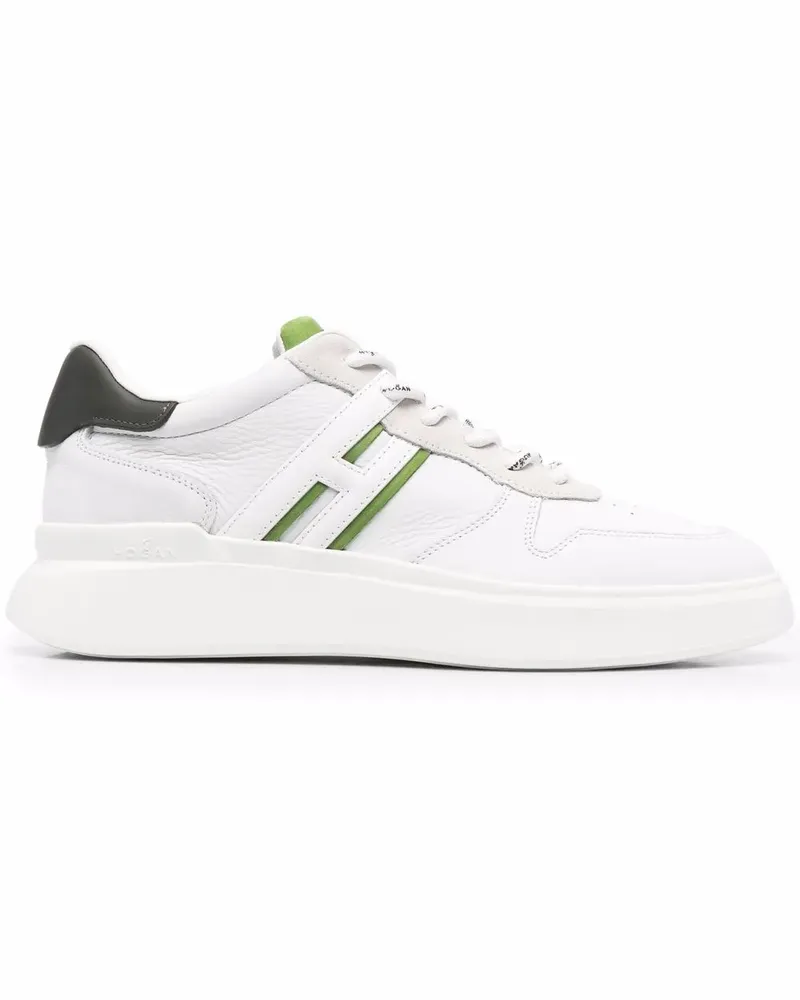 Hogan H580 Sneakers - Weiß Weiß