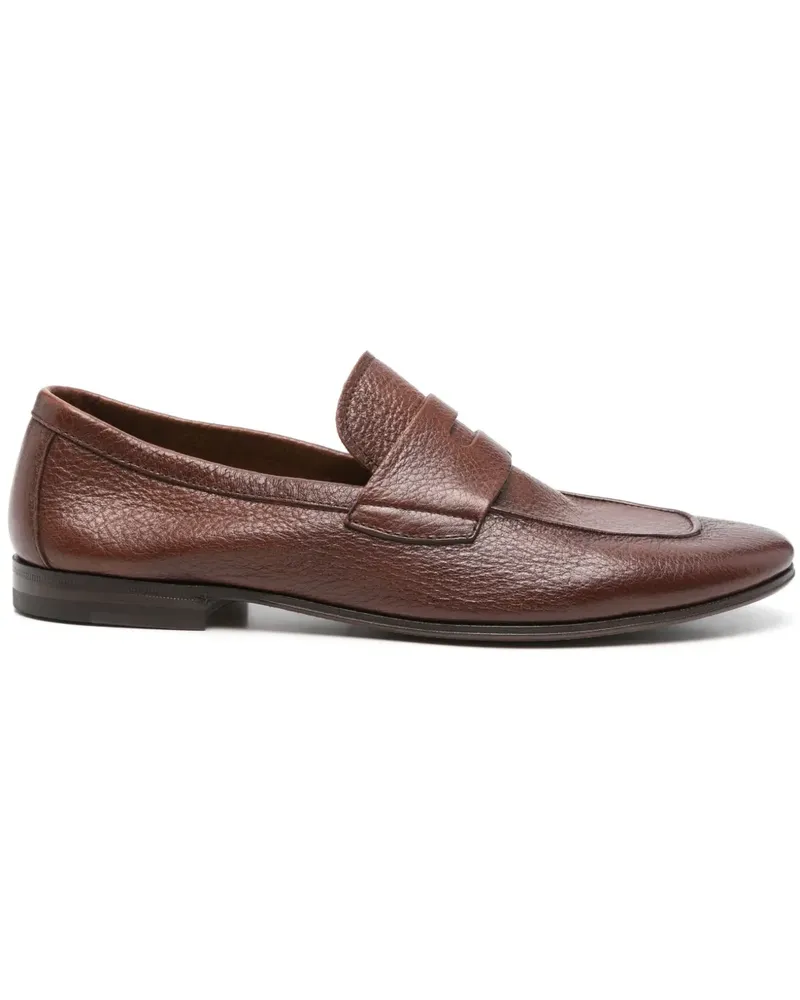 Henderson Klassische Loafer - Braun Braun