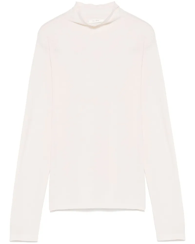 The Row Honna Pullover - Nude Nude