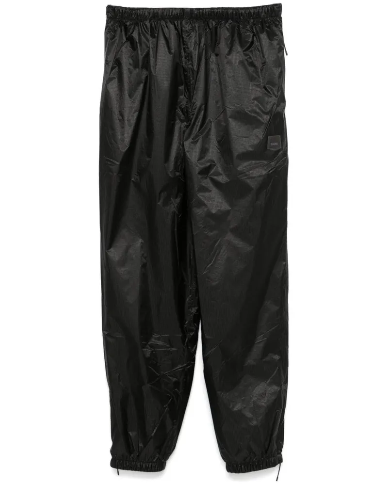 RAINS Kauto Jogginghose - Schwarz Schwarz