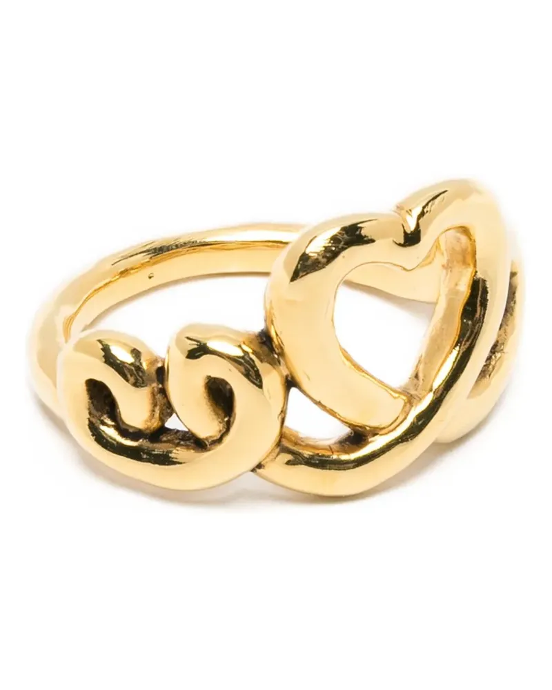 Aurélie Bidermann Sweeny bague ring - Gold Gold