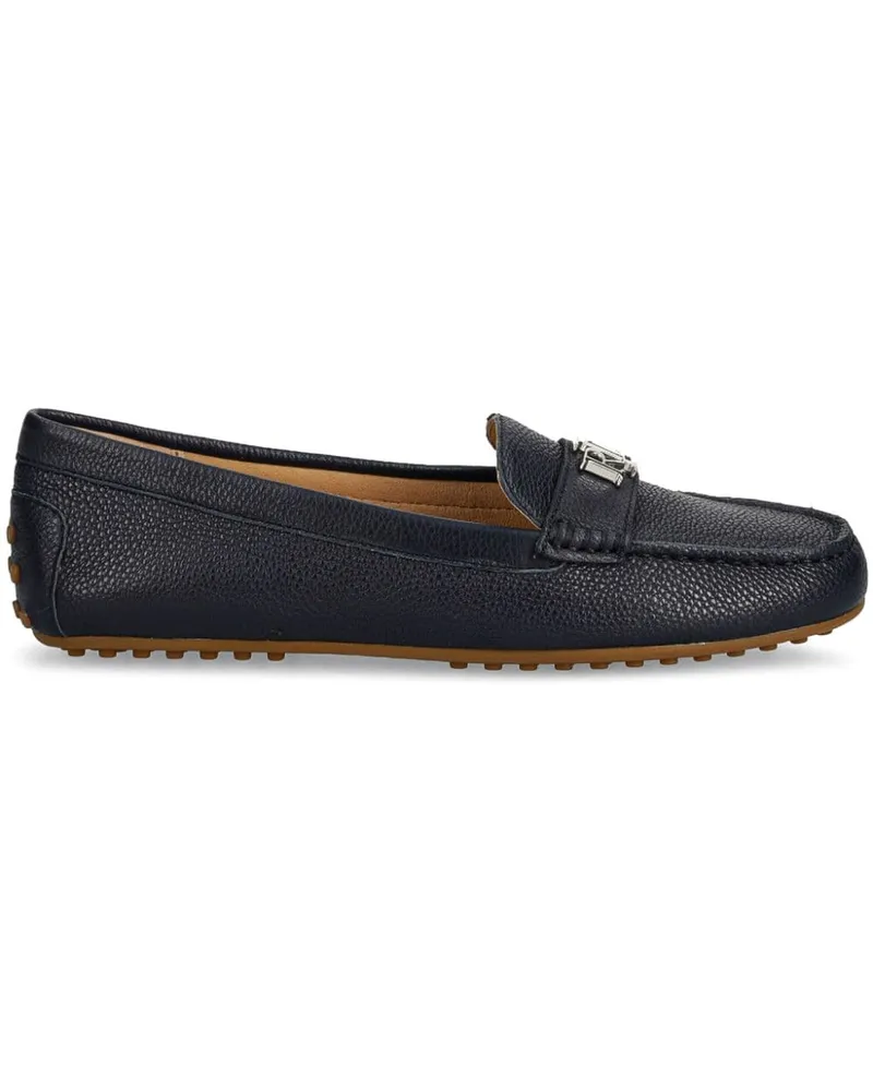 Ralph Lauren Barnsbury Loafer - Blau Blau