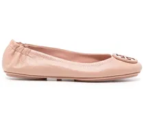 Minnie Travel Ballerinas - Rosa