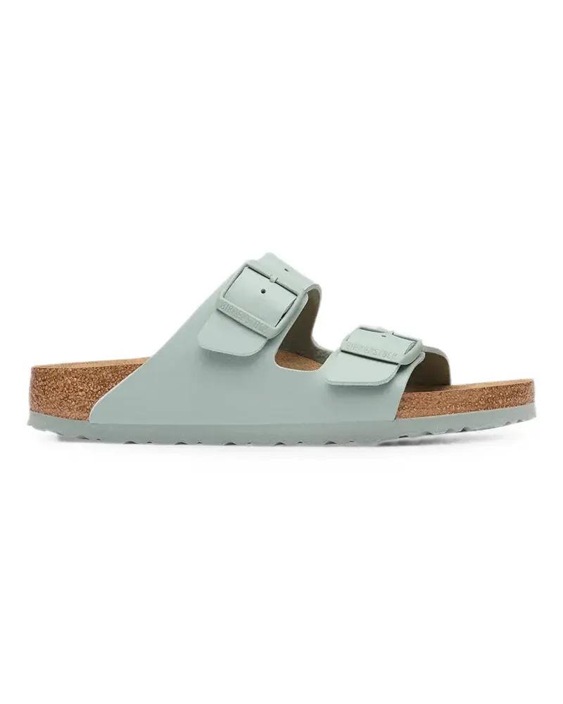 Birkenstock Arizona buckle-fastening sandals - Grün Grün