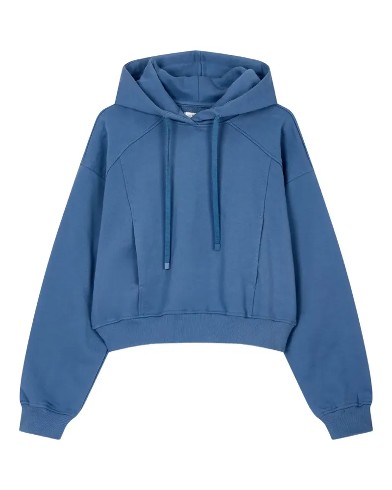 STUDIO TOMBOY Klassischer Hoodie - Blau Blau