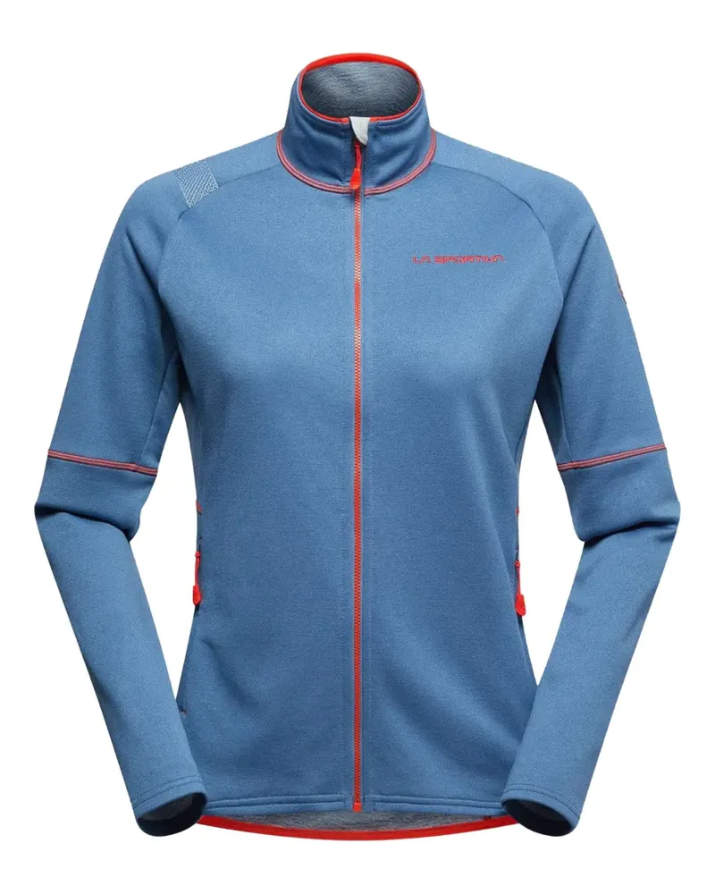 La Sportiva Elements Fleecejacke - Blau Blau