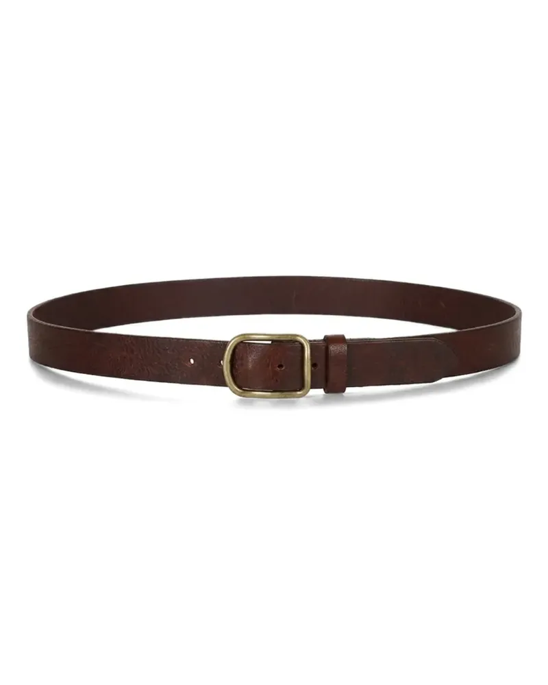 Fortela Robert buckle-fastening belt - Braun Braun