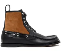 Campo Schnürstiefel - Schwarz