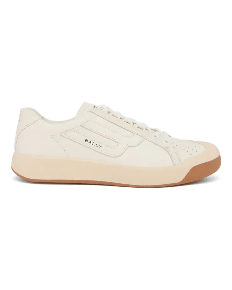 Bally Competition sneakers - Weiß Weiß