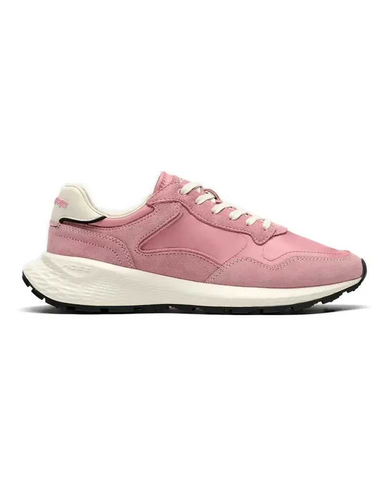 HOFF Sneakers mit Schnürung - Rosa Rosa