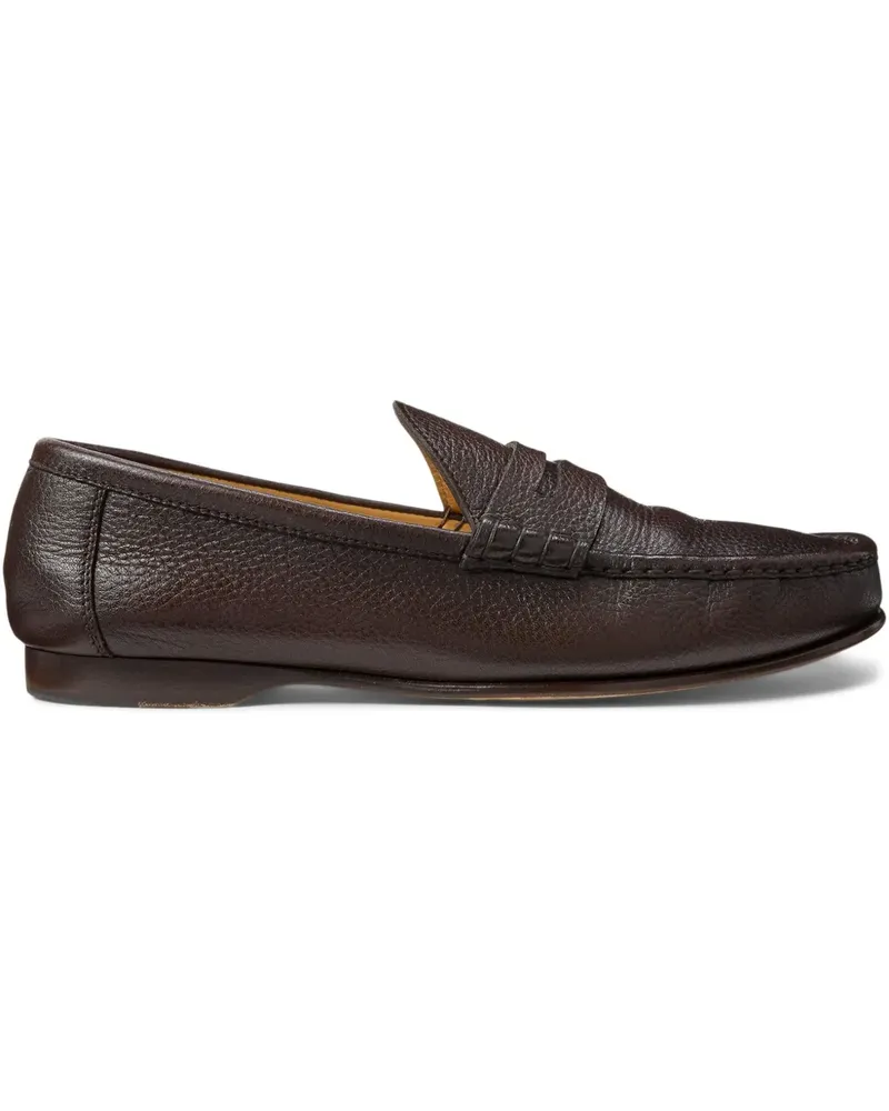 Ralph Lauren Chalmers Loafer - Braun Braun