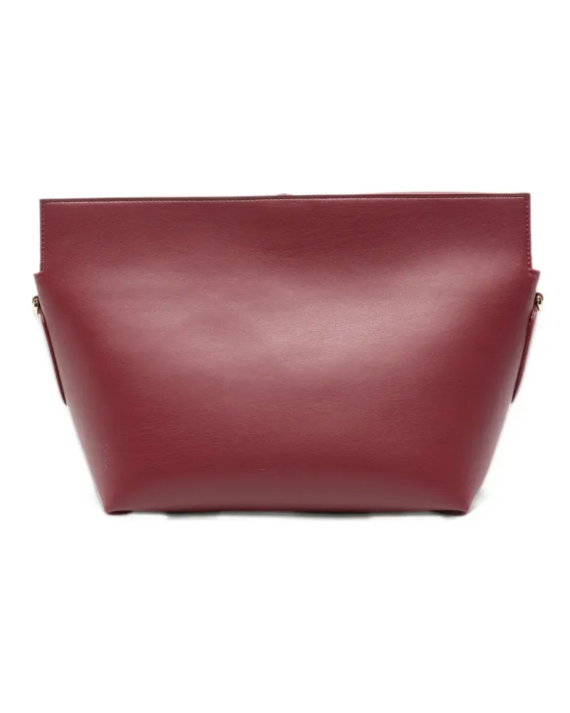 THEMOIRÈ detachable-strap clutch bag - Rot Rot