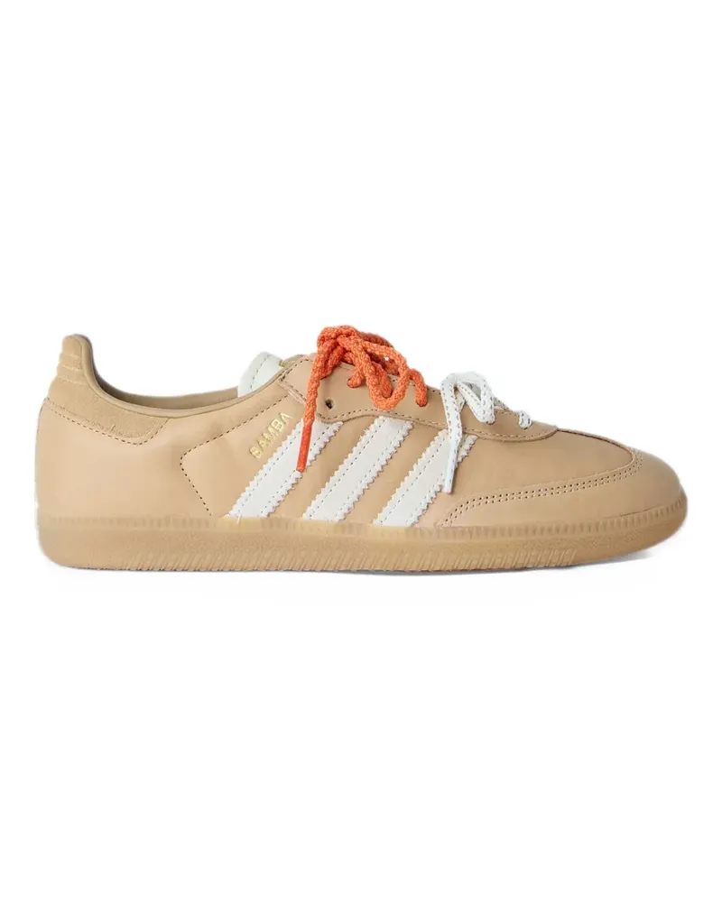 adidas Samba OG shoes - Nude Nude