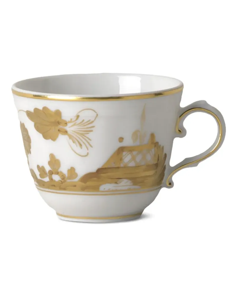 Ginori 1735 Oriente Italiano espresso cup - Weiß Weiß