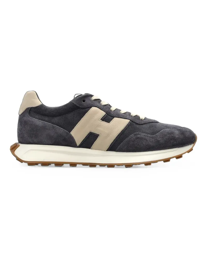 Hogan H601 Sneakers - Grau Grau