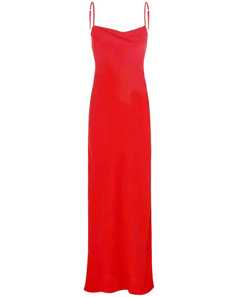 Anna October Yelena Kleid - Rot Rot