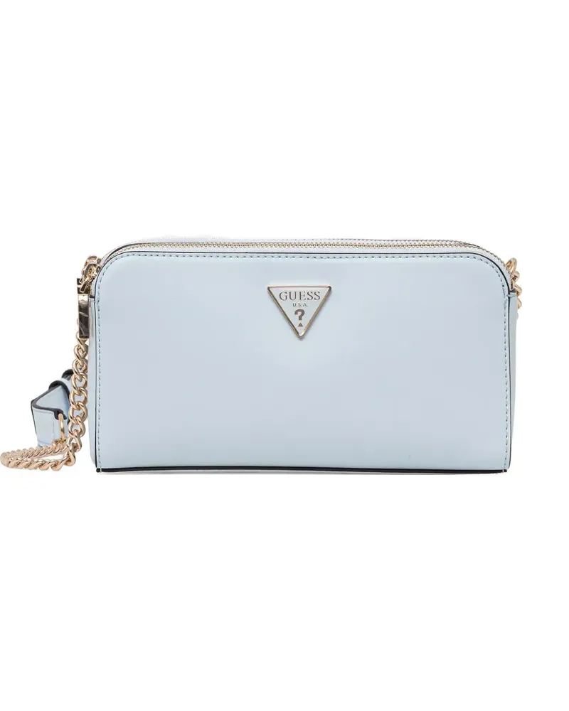 Guess Umhängetasche mit Kettendetails - Blau Blau