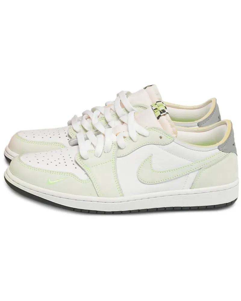 Jordan Air  1 sneakers - Weiß Weiß