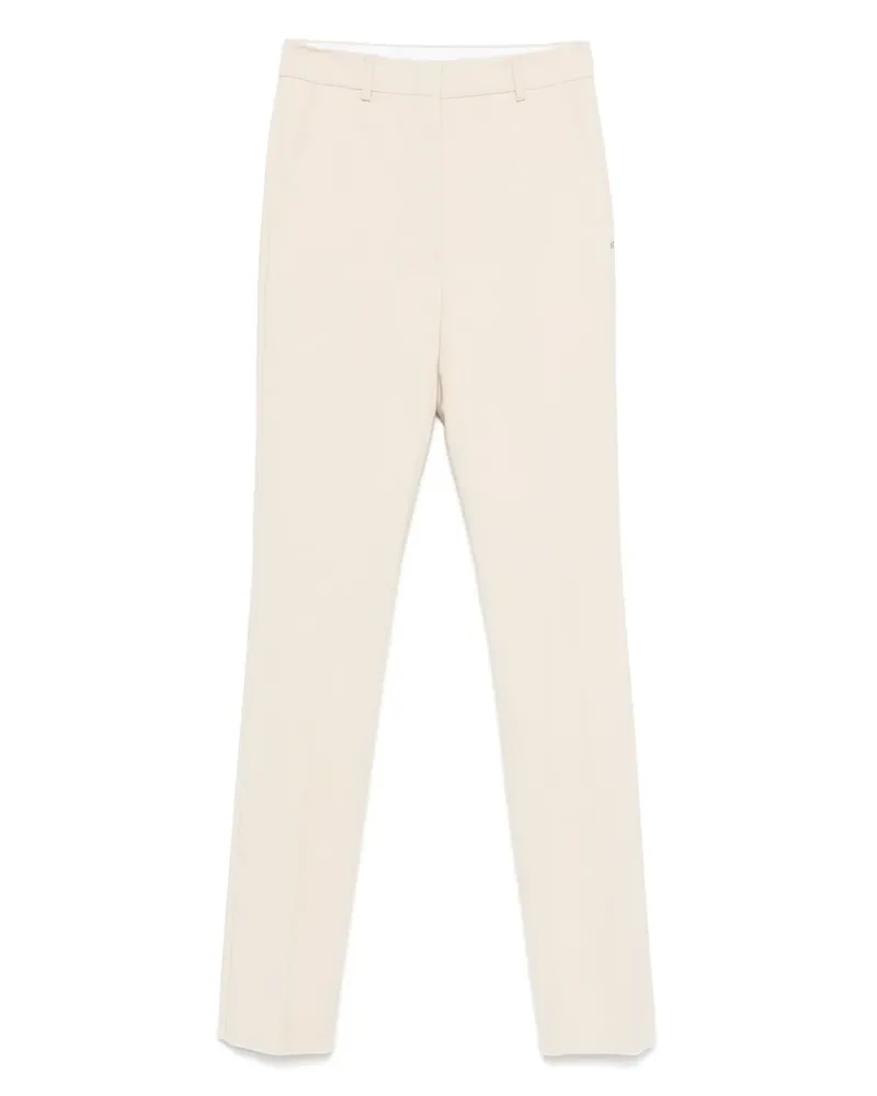 SPORTMAX Hose mit geradem Bein - Braun Braun