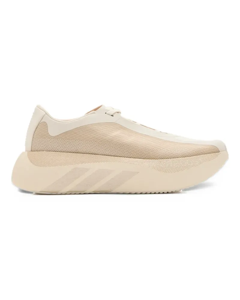 adidas Hyperboost edge shoes - Nude Nude