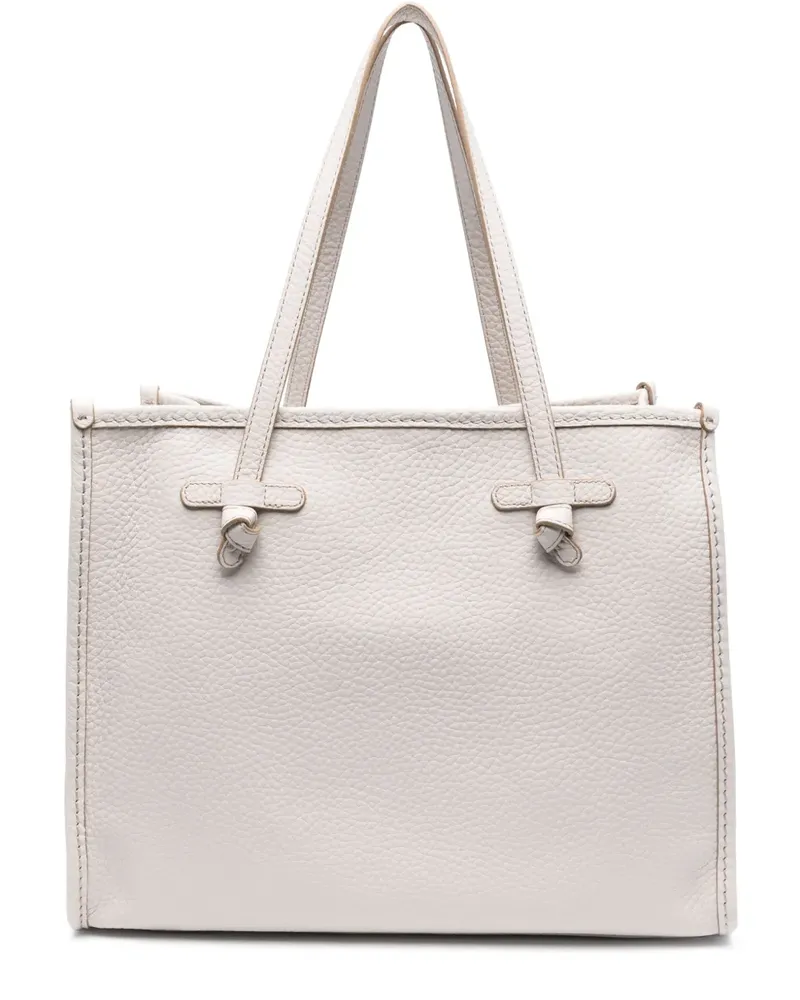 Gianni Chiarini Marcella Tote Bag - Nude Nude