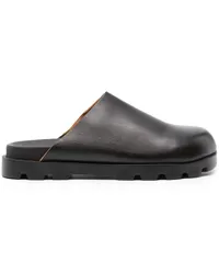 Camper Brutus Mules Schwarz