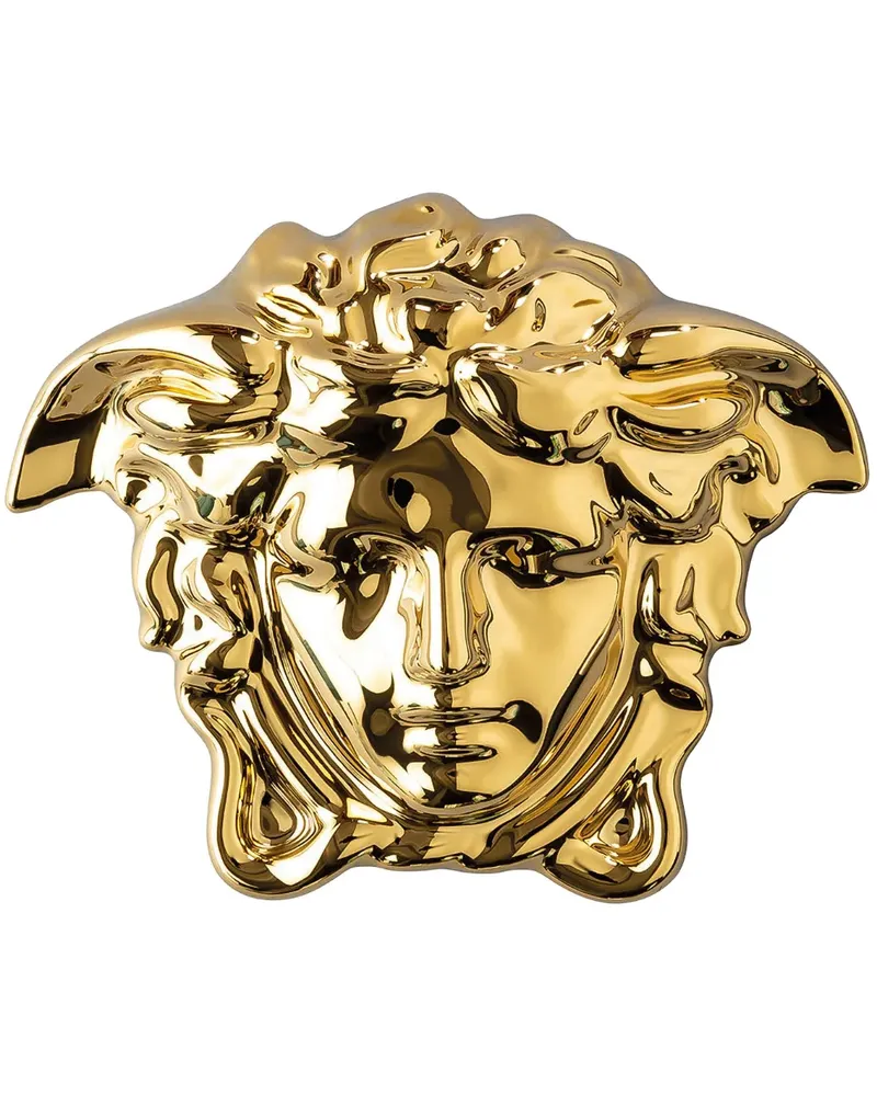 Versace Schmuckschatulle mit Medusa - Gold Gold