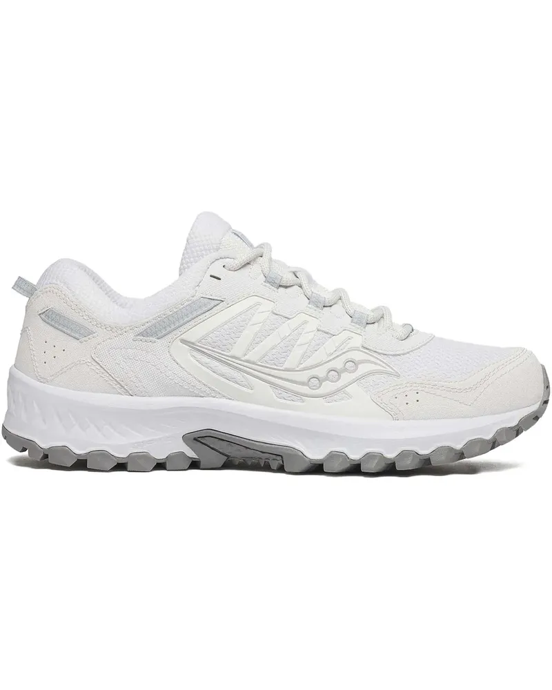 Saucony Grid Peak Sneakers - Weiß Weiß