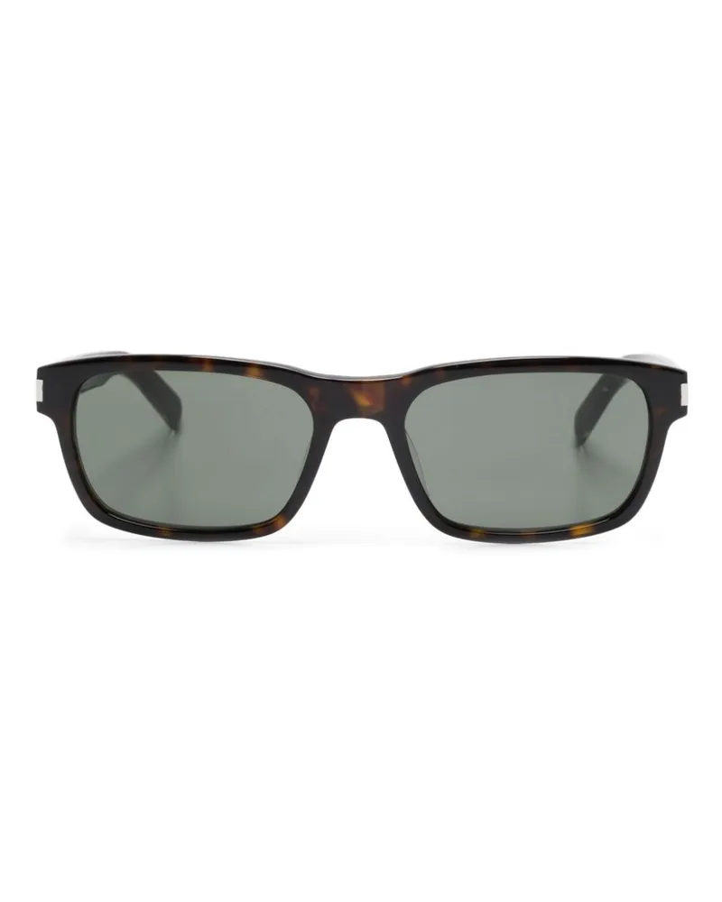 Saint Laurent 662 Sonnenbrille - Braun Braun