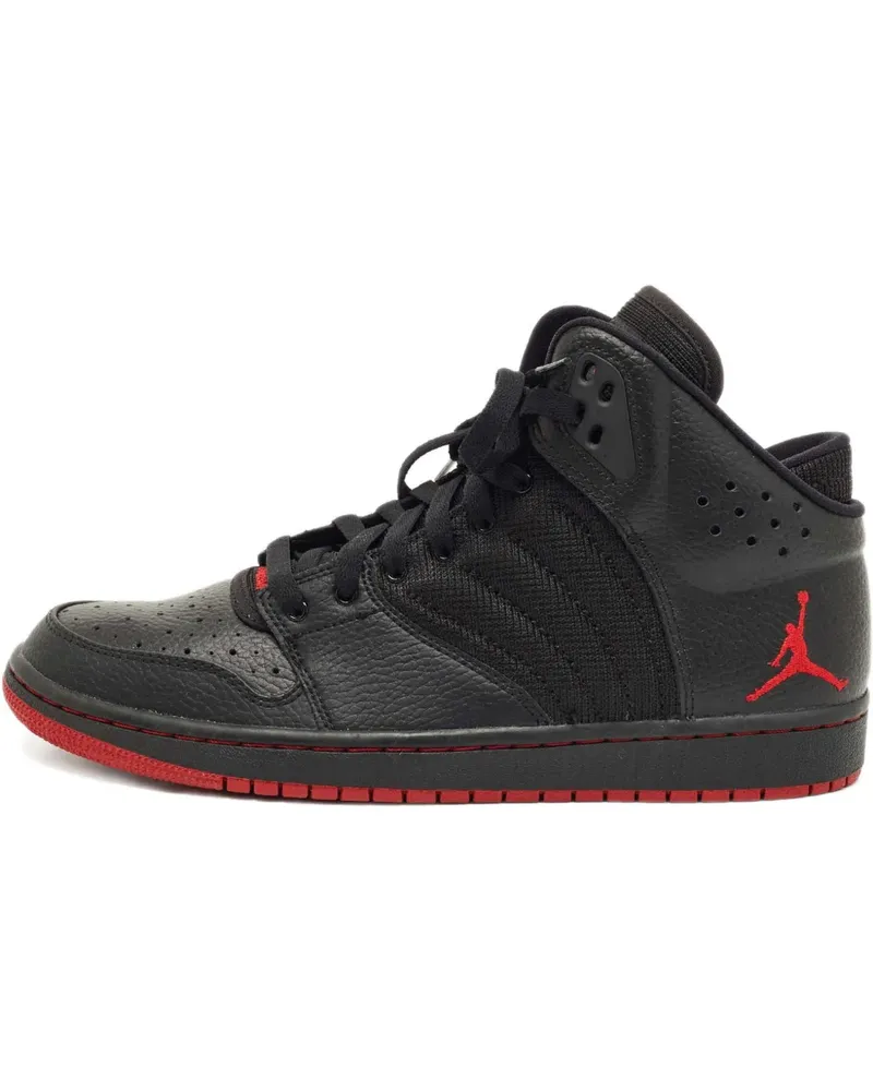 Jordan Air  1 Sneakers - Schwarz Schwarz