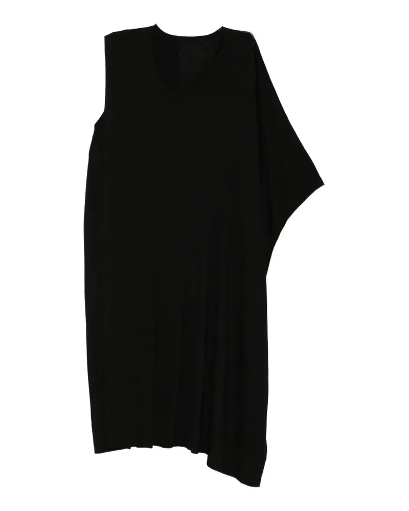 Julius Prayer vest - Schwarz Schwarz