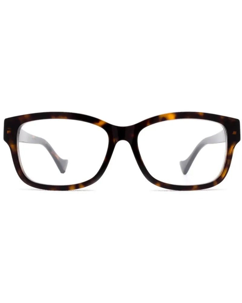 Gucci GG1259OA Brille - Braun Braun