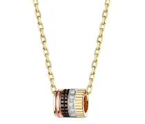 Boucheron Quatre Classique Halskette aus 18kt recycletem Gold